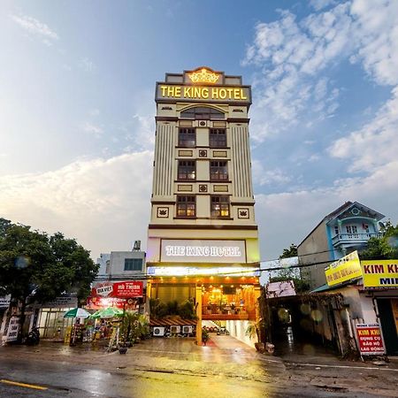 Theking Hotel Huong Gia Εξωτερικό φωτογραφία