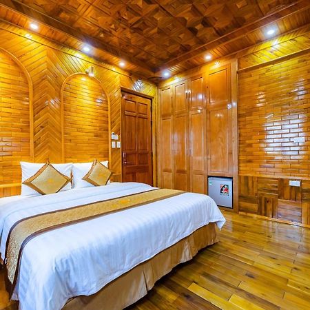 Theking Hotel Huong Gia Εξωτερικό φωτογραφία
