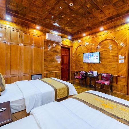 Theking Hotel Huong Gia Εξωτερικό φωτογραφία