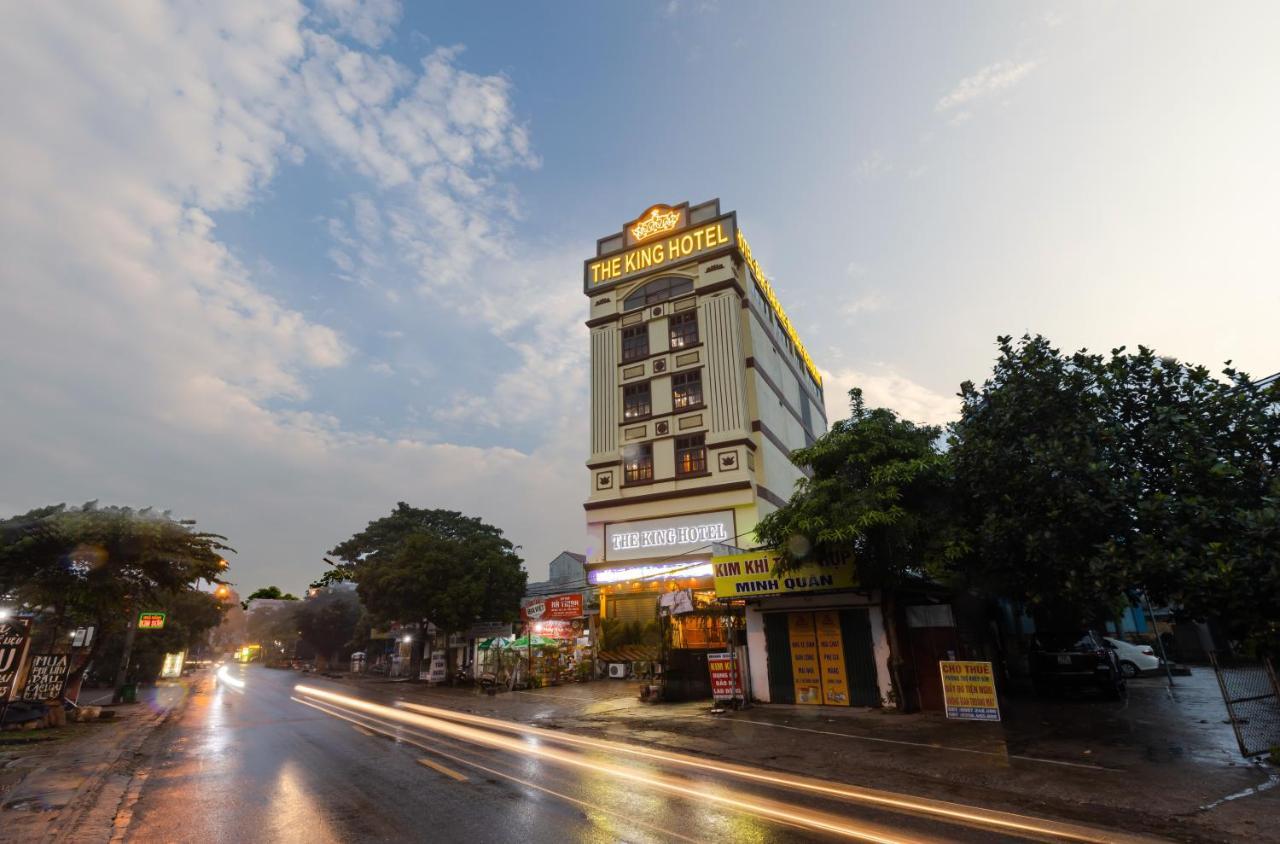 Theking Hotel Huong Gia Εξωτερικό φωτογραφία