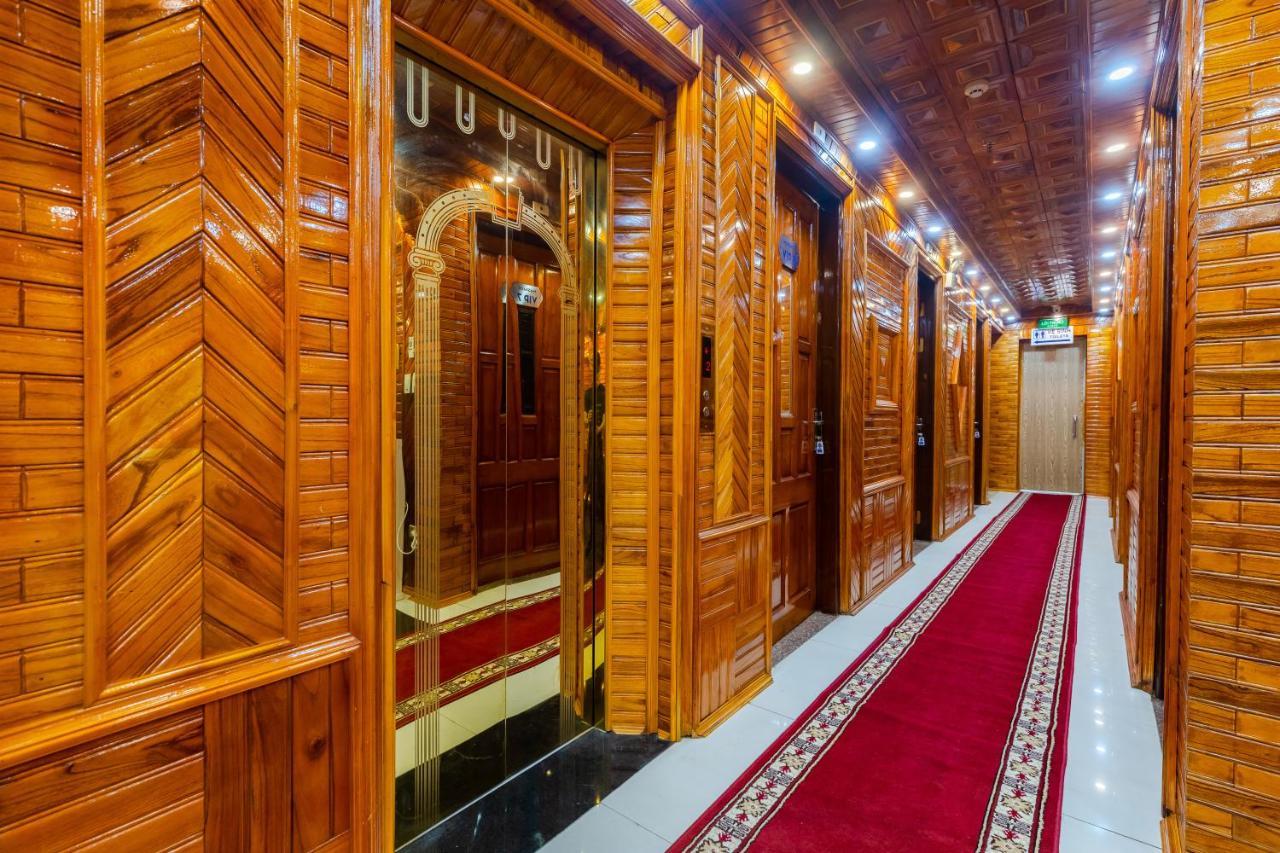 Theking Hotel Huong Gia Εξωτερικό φωτογραφία
