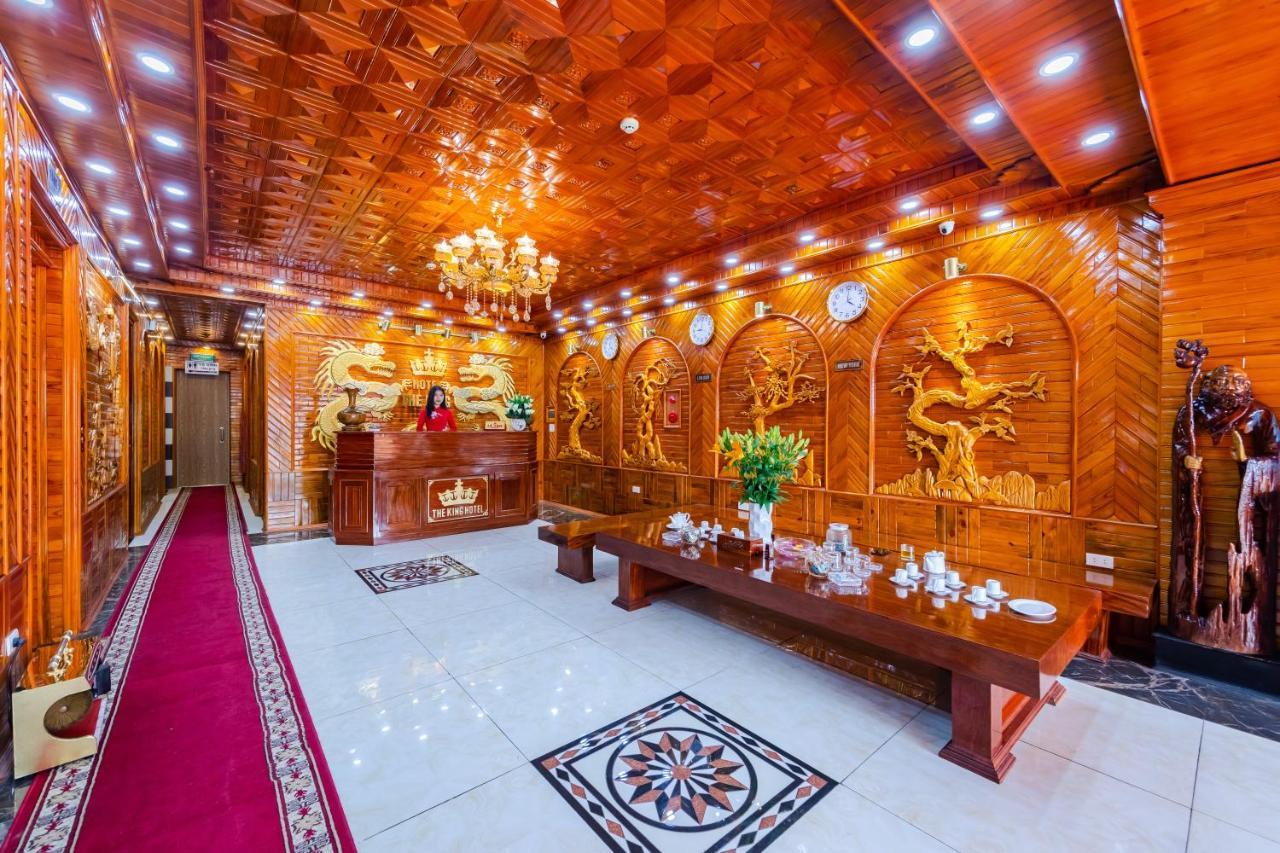 Theking Hotel Huong Gia Εξωτερικό φωτογραφία