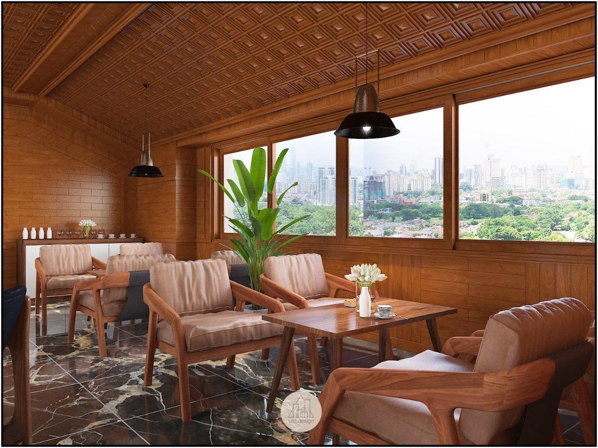 Theking Hotel Huong Gia Εξωτερικό φωτογραφία