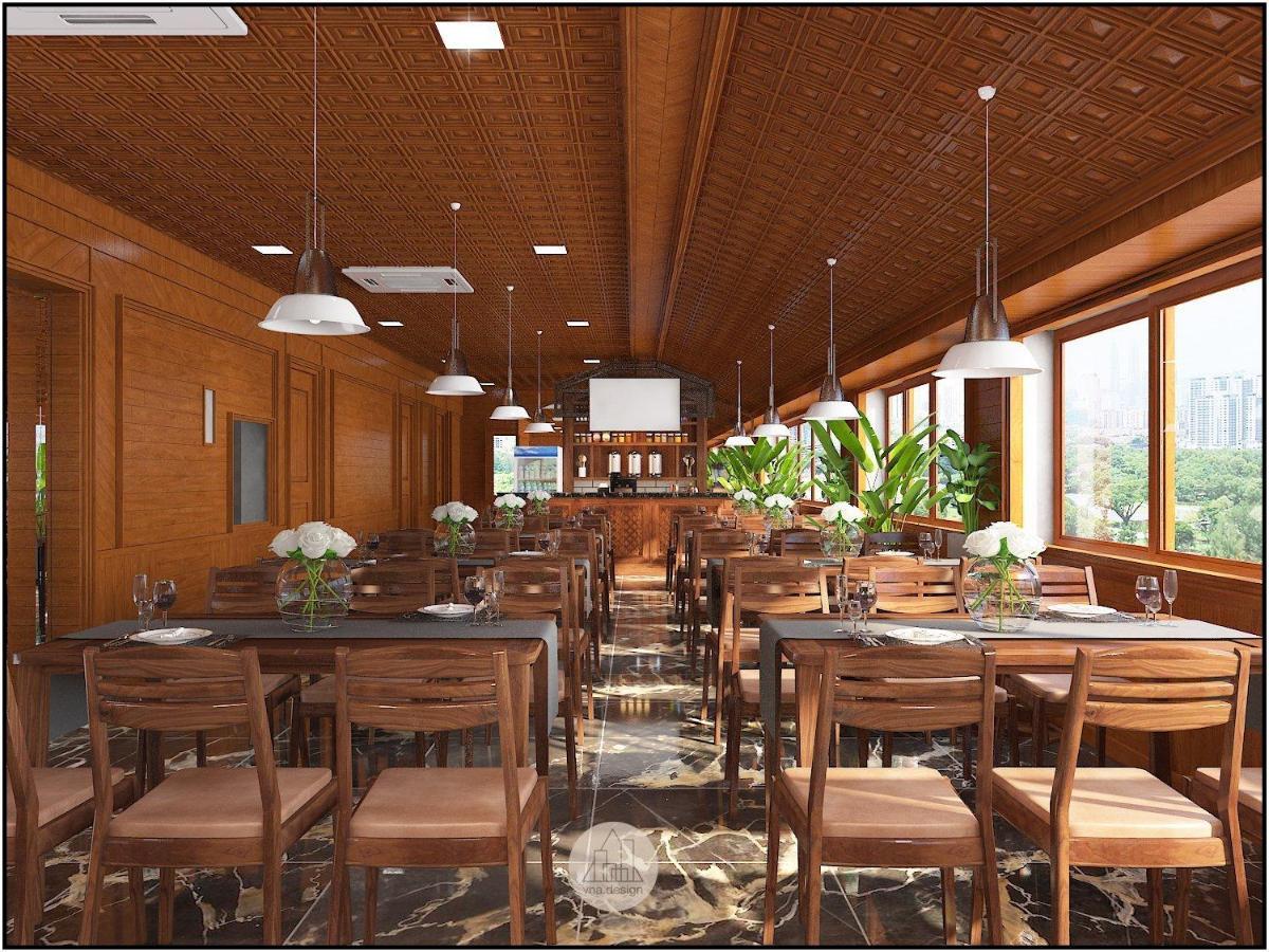 Theking Hotel Huong Gia Εξωτερικό φωτογραφία