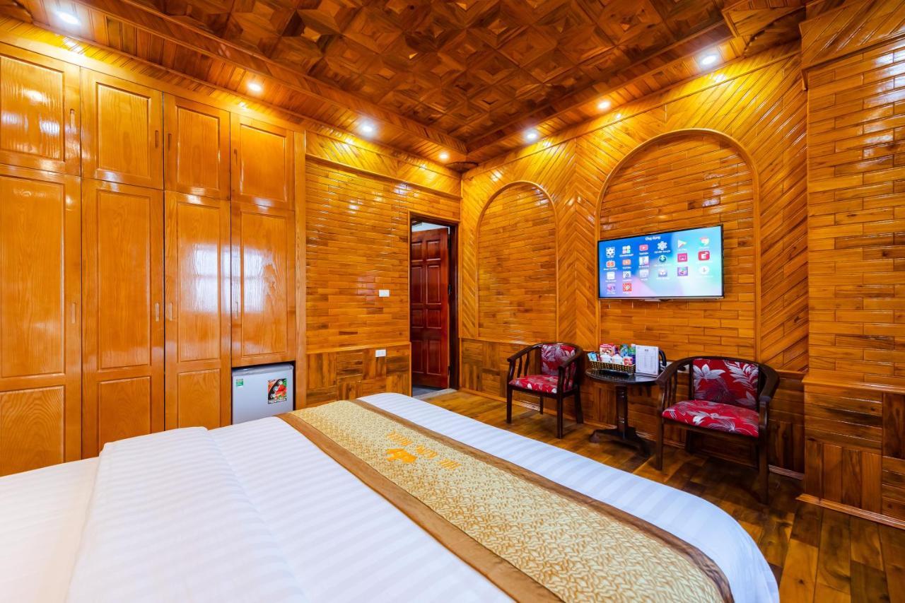 Theking Hotel Huong Gia Εξωτερικό φωτογραφία