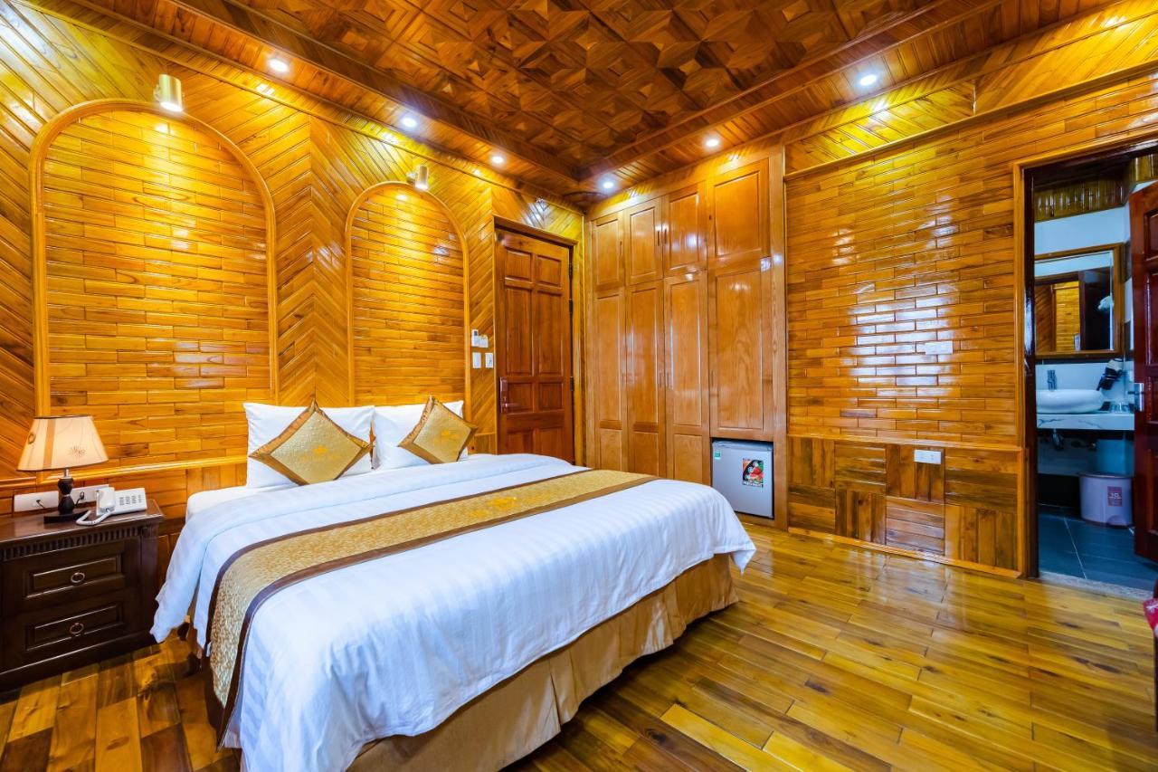 Theking Hotel Huong Gia Εξωτερικό φωτογραφία